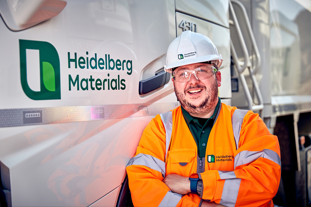Heidelberg Materials UK Recycling