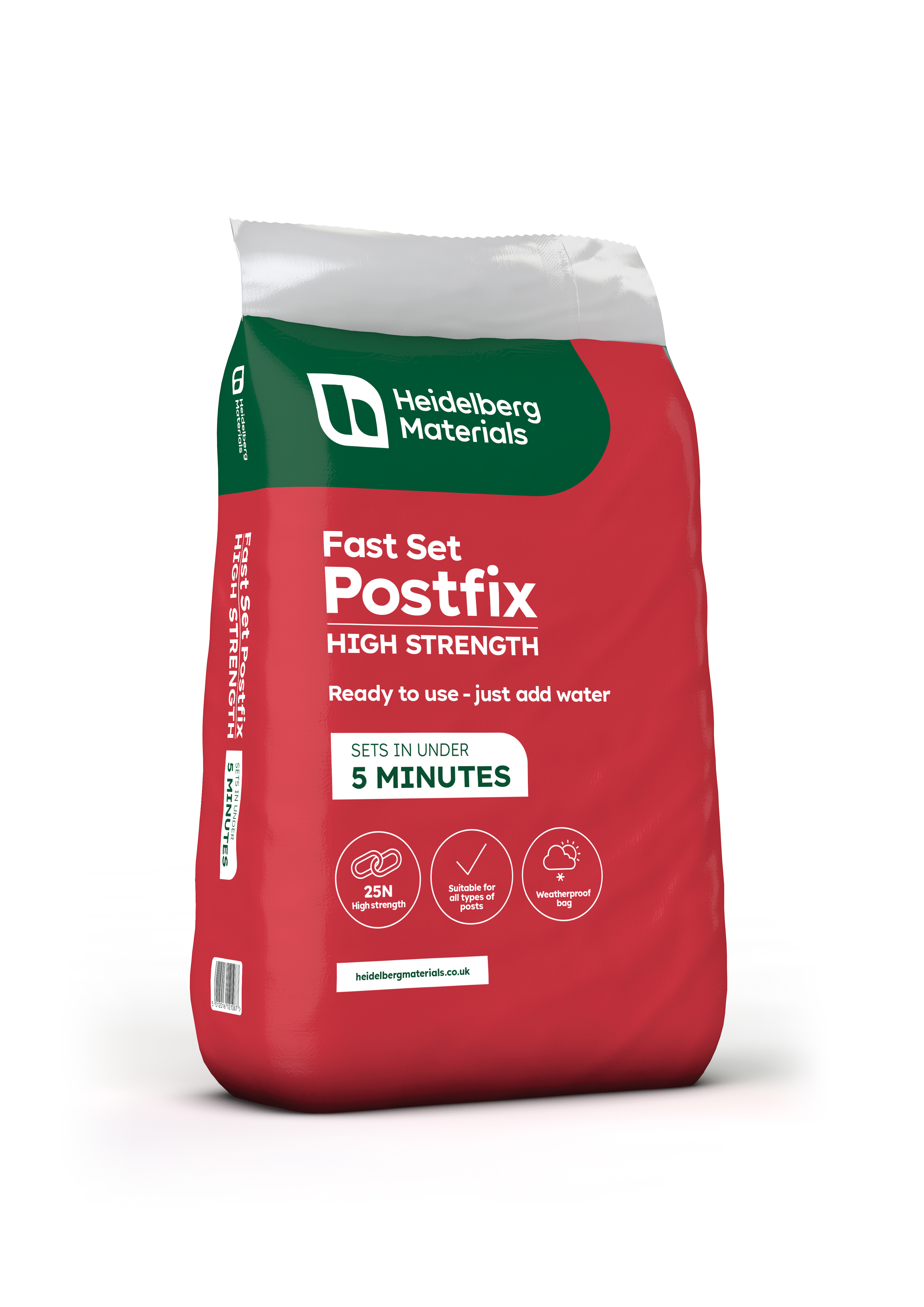 Fast Set Postfix® Concrete